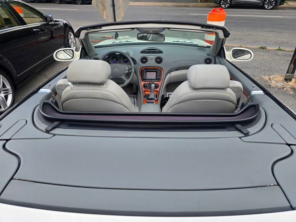 Used 2003 Mercedes-Benz SL 500 image 23