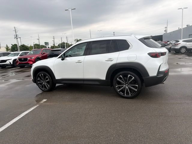 New 2026 MAZDA CX-50 AWD 2.5 S w/ Weather Package image 16