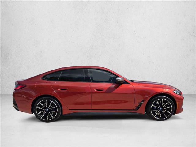 Certified 2024 BMW i4 M50 AWD/4WD image 4