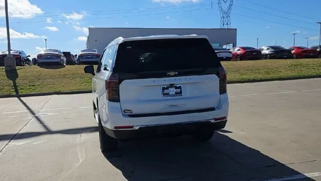 New 2026 Chevrolet Suburban LS RWD image 7