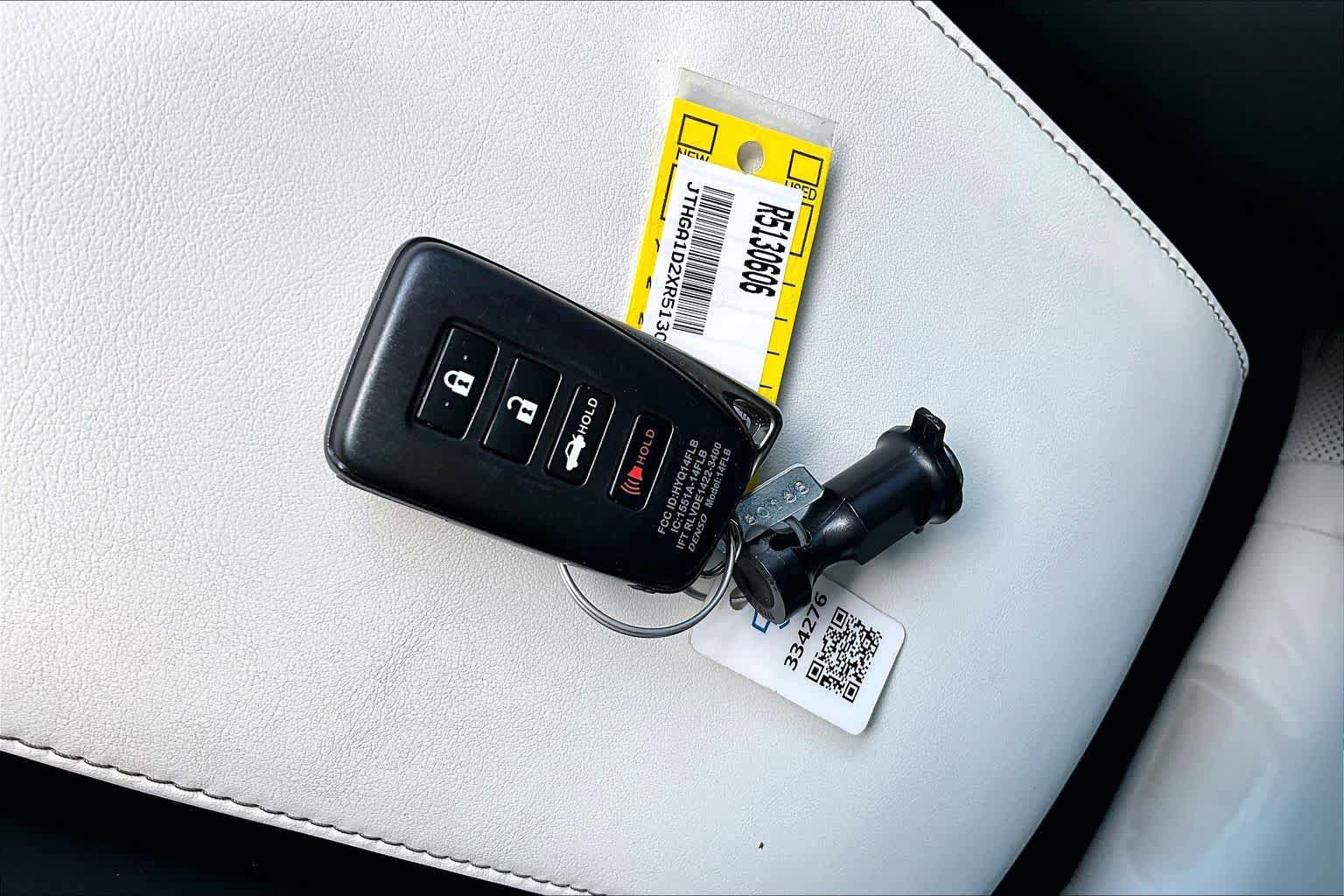Used 2024 Lexus IS 300 F Sport w/ Accessory Package 2 RWD image 15