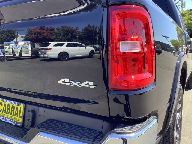 New 2026 RAM 1500 Laramie AWD/4WD image 48