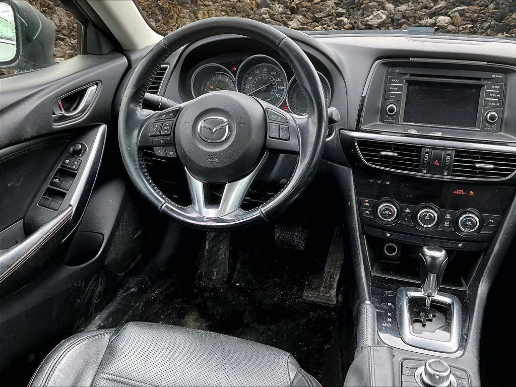 Used 2014 MAZDA MAZDA6 Grand Touring image 5