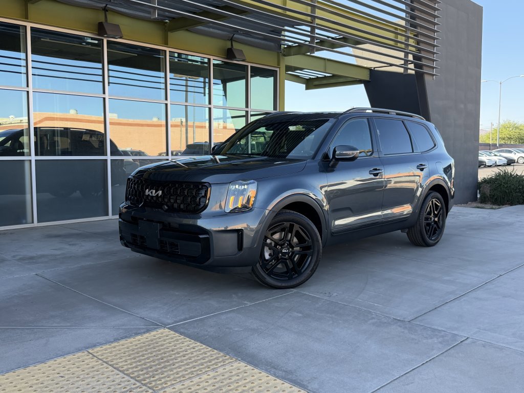 Used 2024 Kia Telluride EX X-Line