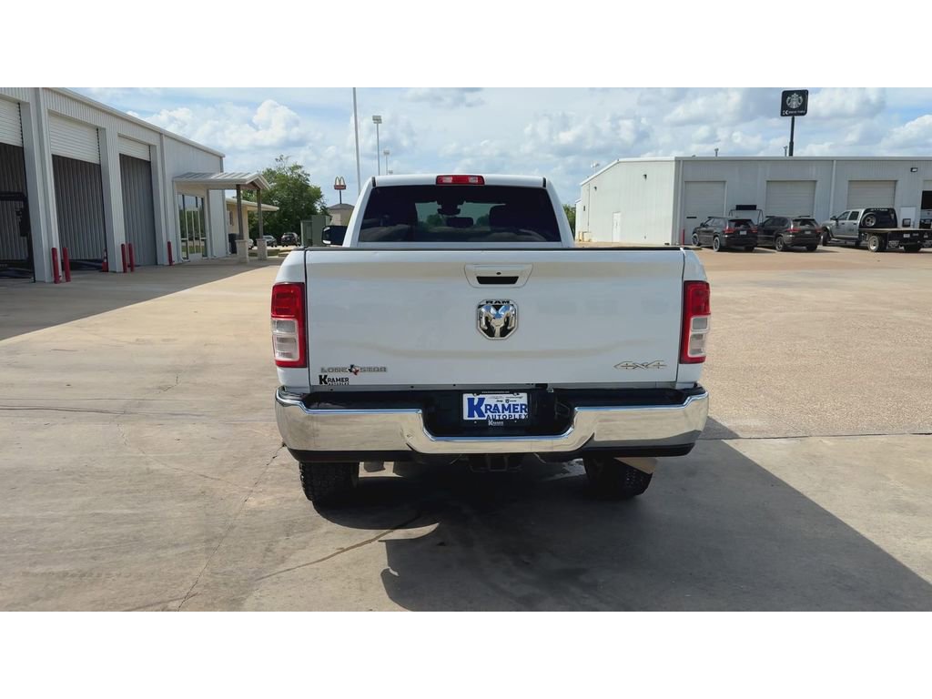 Used 2022 RAM 2500 Lone Star w/ Level A Equipment Group image 7