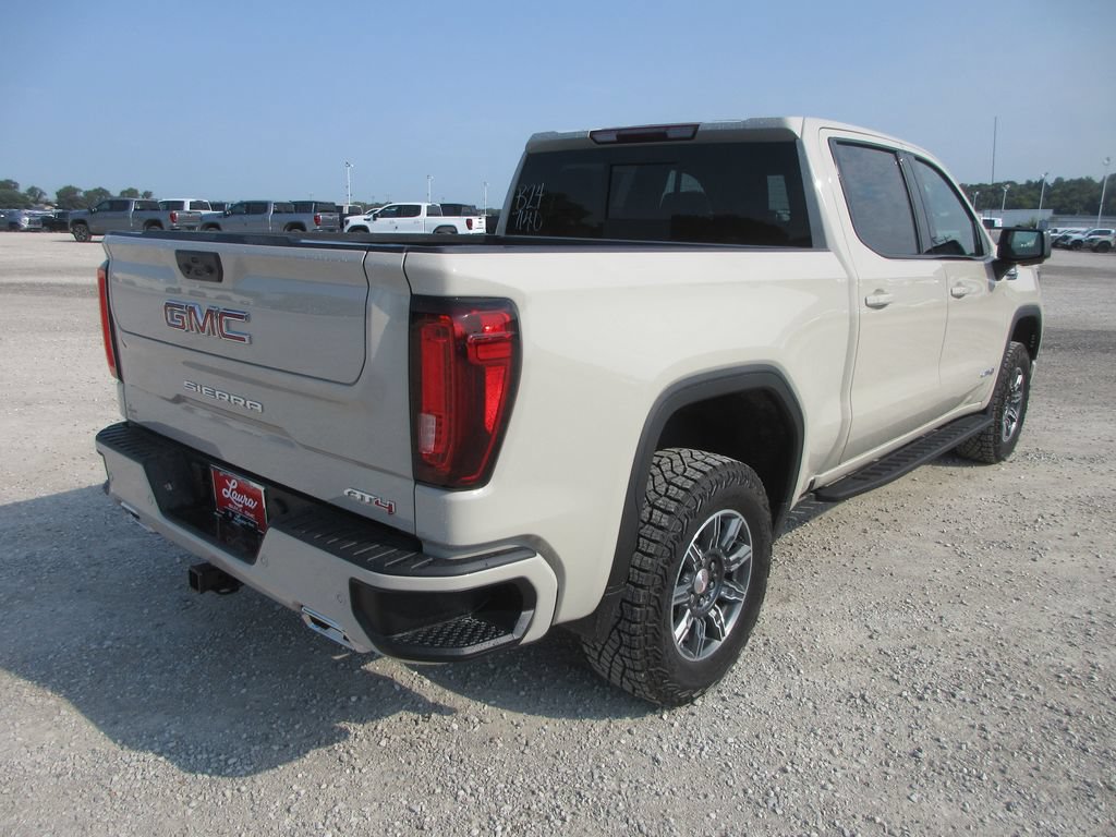 New 2026 GMC Sierra 1500 AT4 w/ AT4 Premium Package AWD/4WD image 6