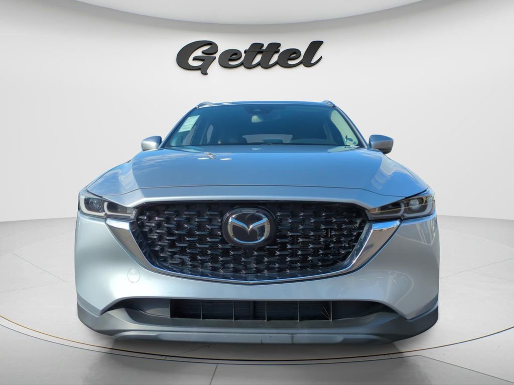 Used 2023 MAZDA CX-5 AWD 2.5 S w/ Premium Package image 8