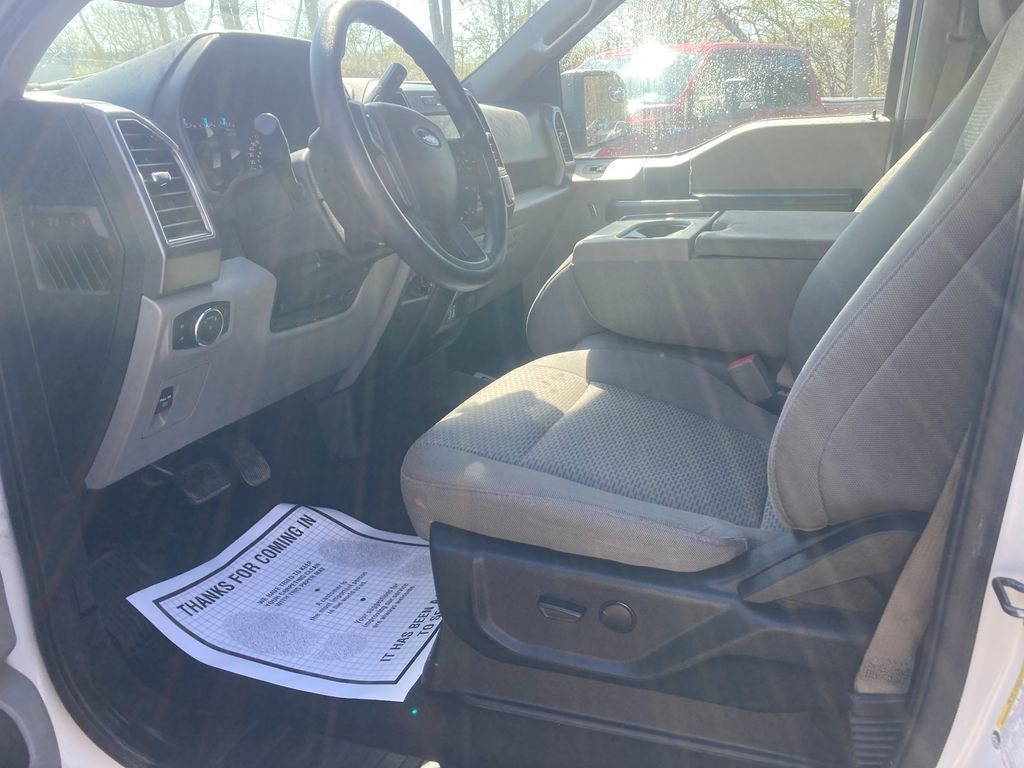 Used 2020 Ford F150 XLT w/ Trailer Tow Package AWD/4WD image 12