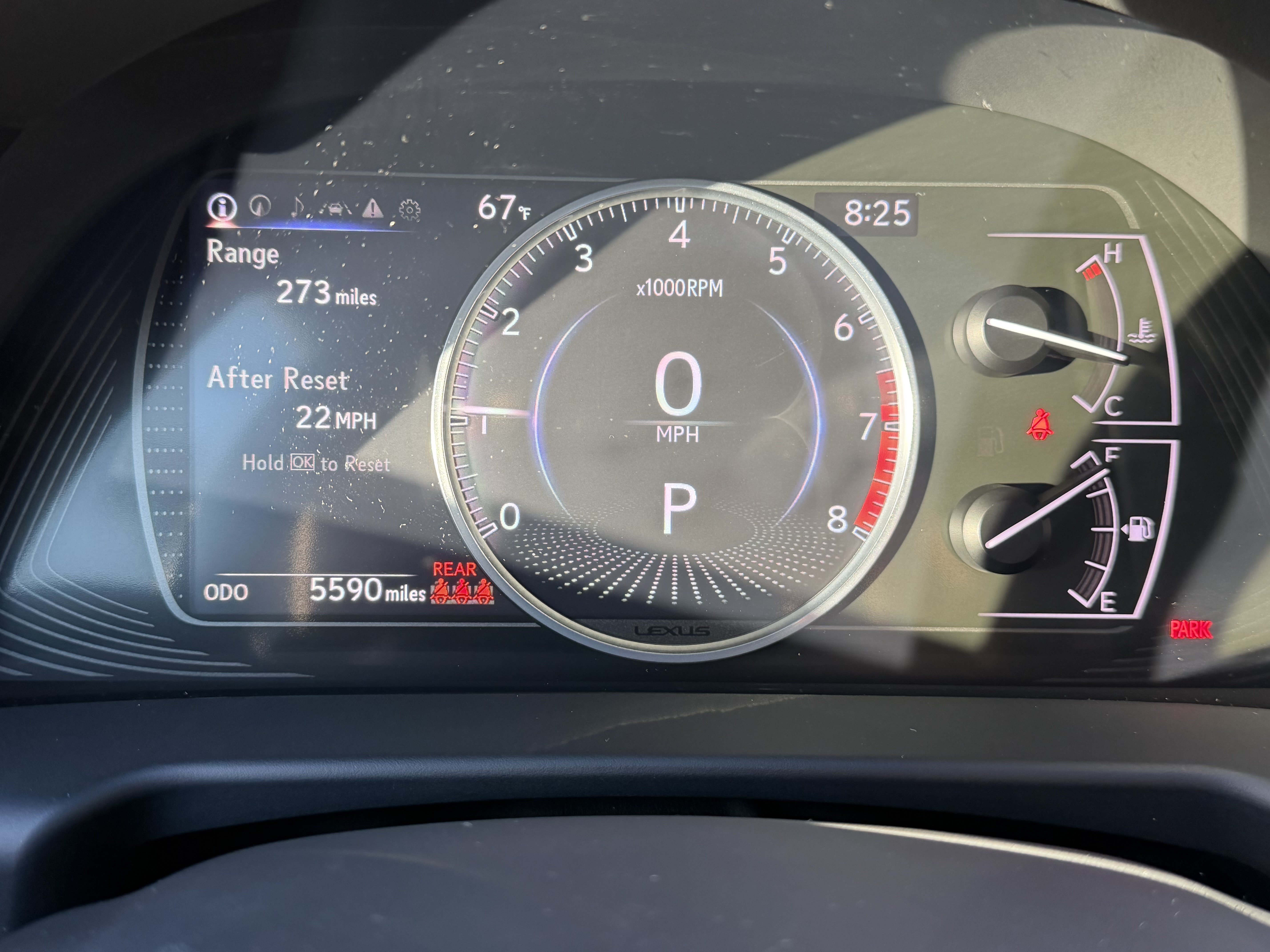 Certified 2025 Lexus ES 350 w/ Premium Package FWD image 21
