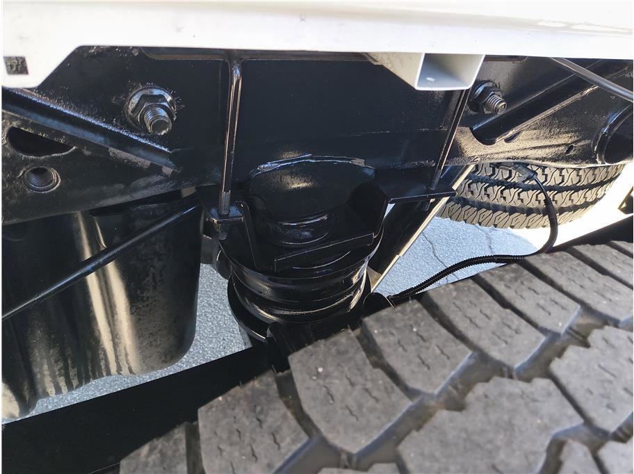 Used 2017 Chevrolet Silverado 2500 W/T AWD/4WD image 22