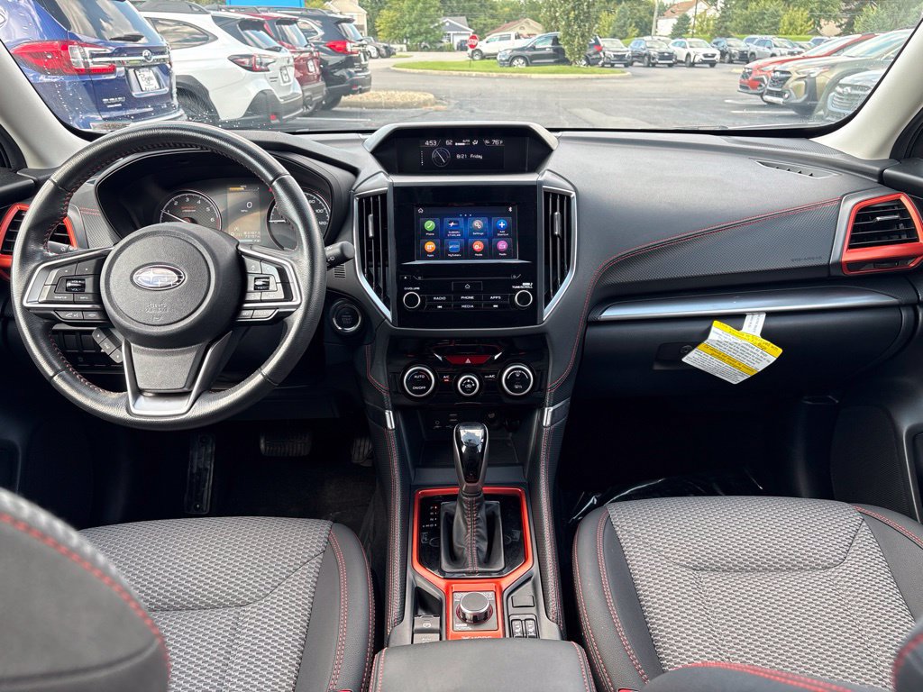 Used 2019 Subaru Forester Sport w/ Popular Package #2 AWD/4WD image 13