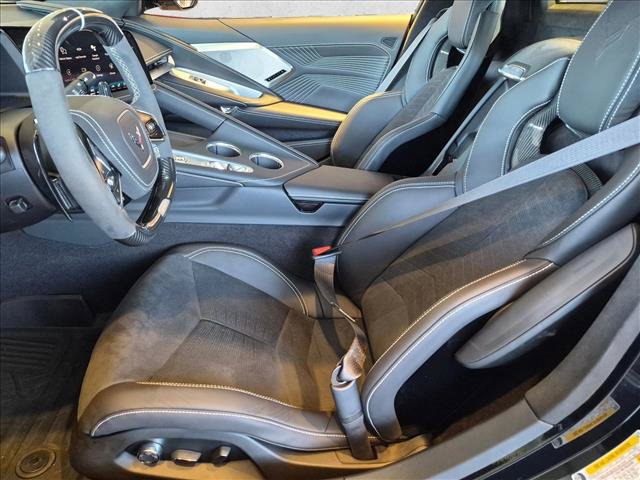Used 2026 Chevrolet Corvette ZR1 w/ ZR1 Carbon Fiber Aero Package RWD image 13
