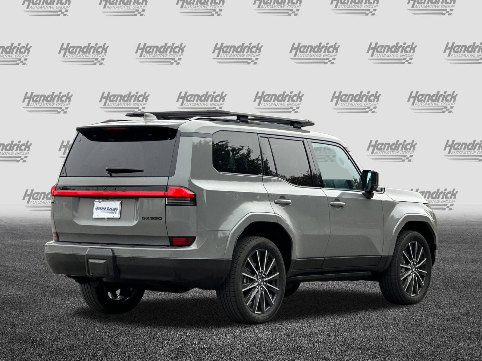 Used 2024 Lexus GX 550 image 5