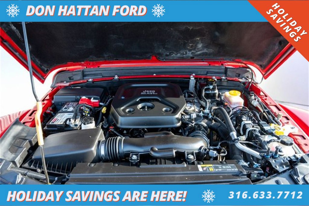 Used 2020 Jeep Wrangler Unlimited Rubicon image 42