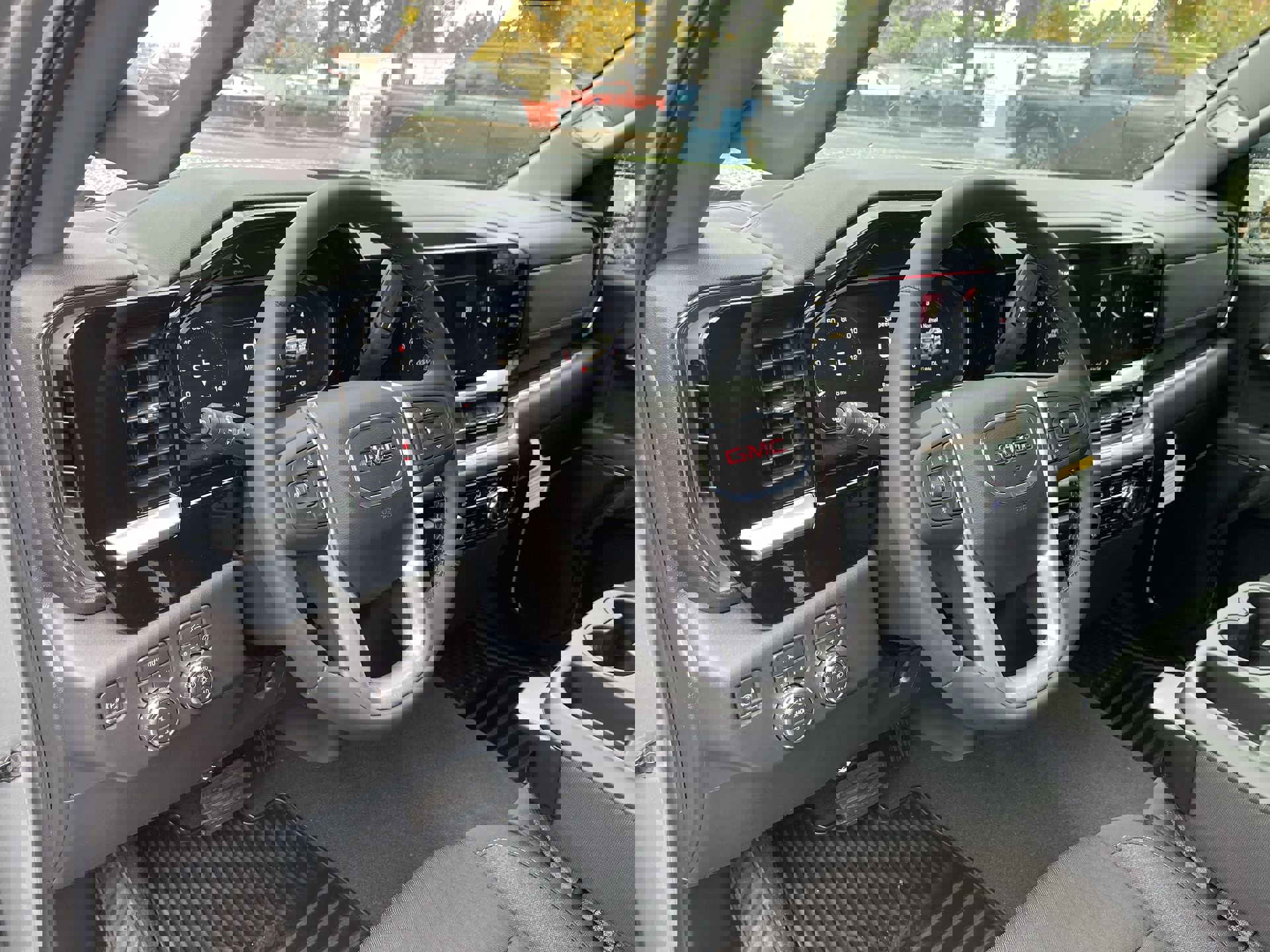 New 2026 GMC Sierra 1500 Elevation image 43