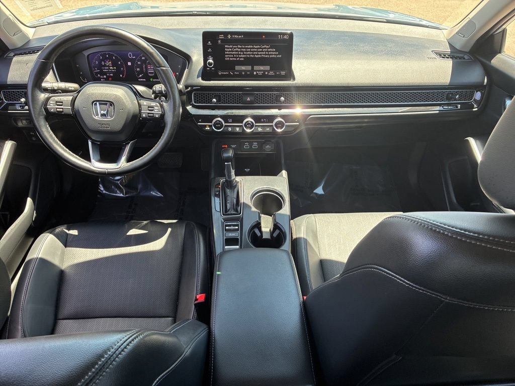 Used 2022 Honda Civic Touring image 13