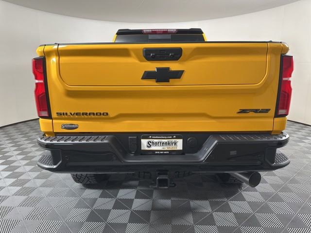 New 2025 Chevrolet Silverado 2500 ZR2 w/ Technology Package image 3