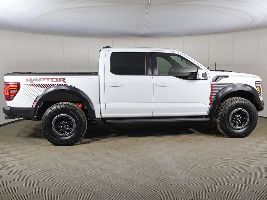 Used 2025 Ford F150 Raptor AWD/4WD image 19