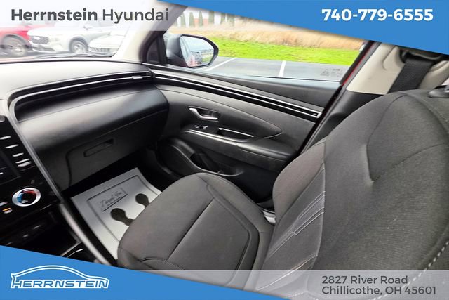 Used 2023 Hyundai Tucson SEL image 11