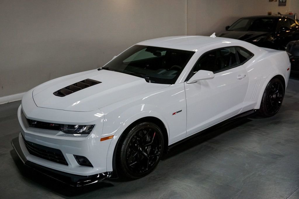 Used 2015 Chevrolet Camaro Z/28 image 27