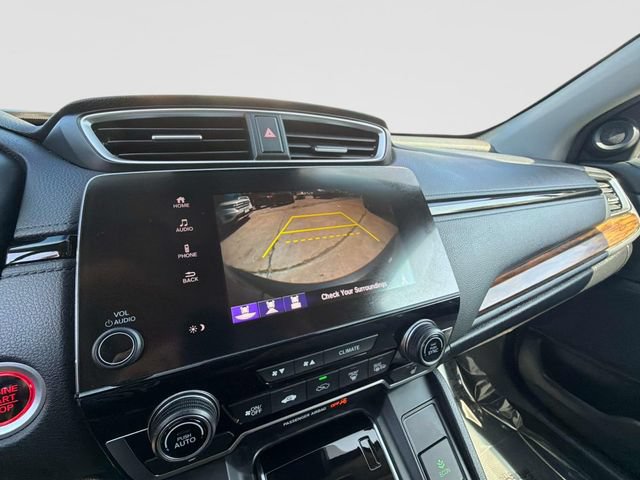 Certified 2018 Honda CR-V EX image 30