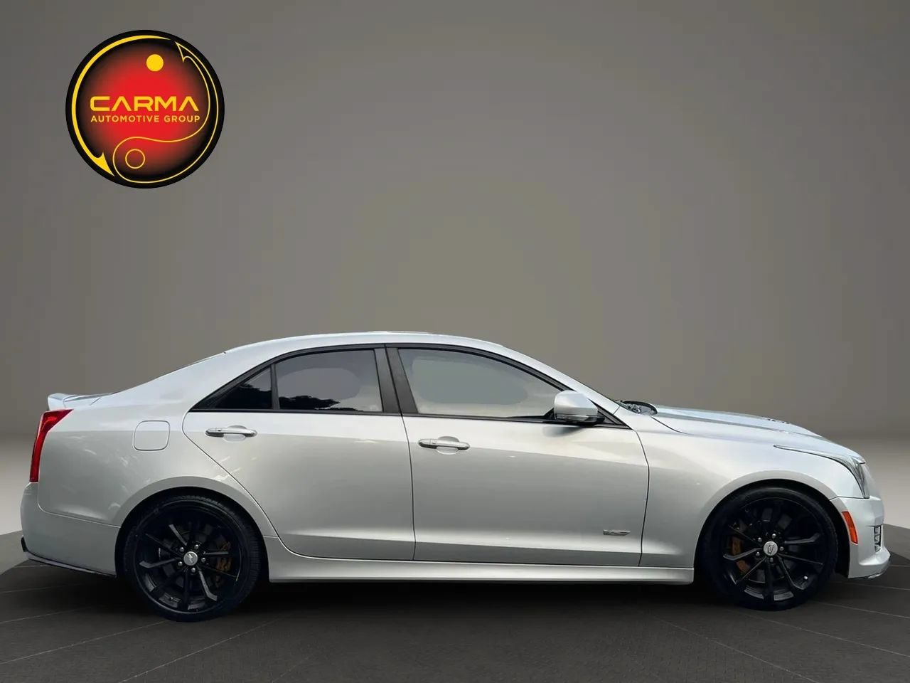 Used 2016 Cadillac ATS V w/ Luxury Package RWD image 6