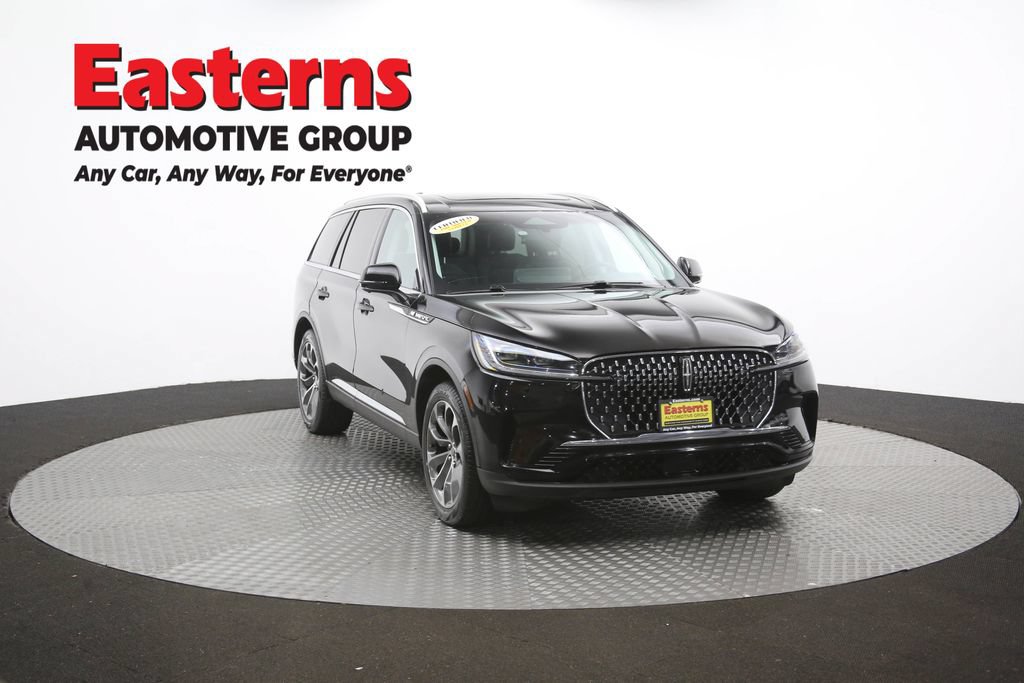 Used 2025 Lincoln Aviator Reserve w/ Illumination Package AWD/4WD image 55
