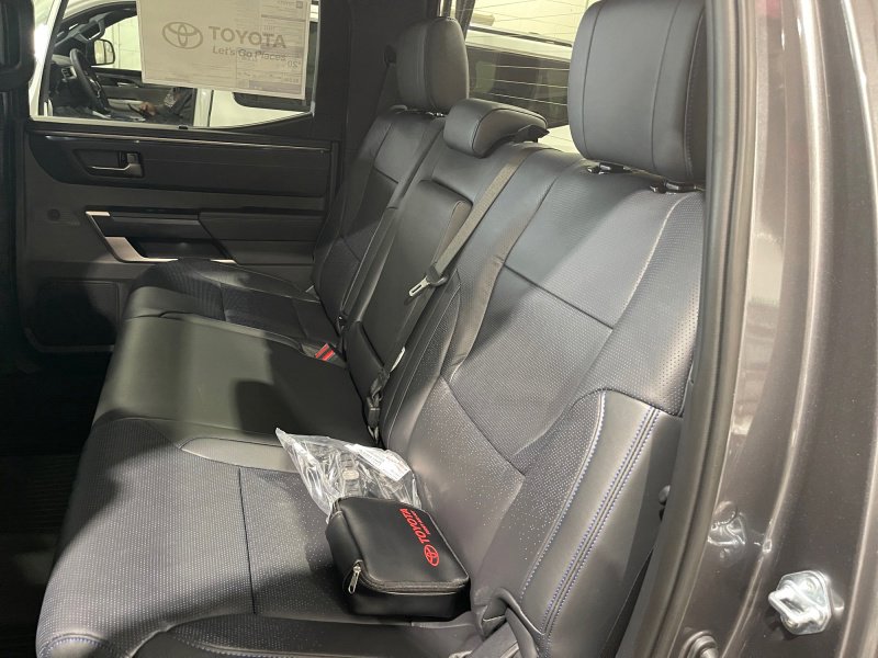 New 2026 Toyota Tundra Platinum image 18