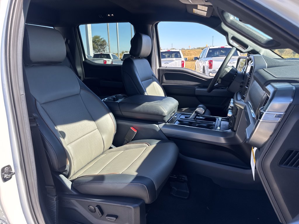 New 2026 Ford F150 Lariat w/ Equipment Group 501A Mid RWD image 12