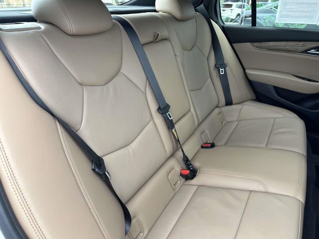 Certified 2025 Cadillac CT5 Premium Luxury w/ Technology Package image 26
