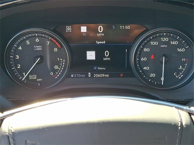 Certified 2023 Cadillac XT5 Premium Luxury w/ Platinum Package image 17