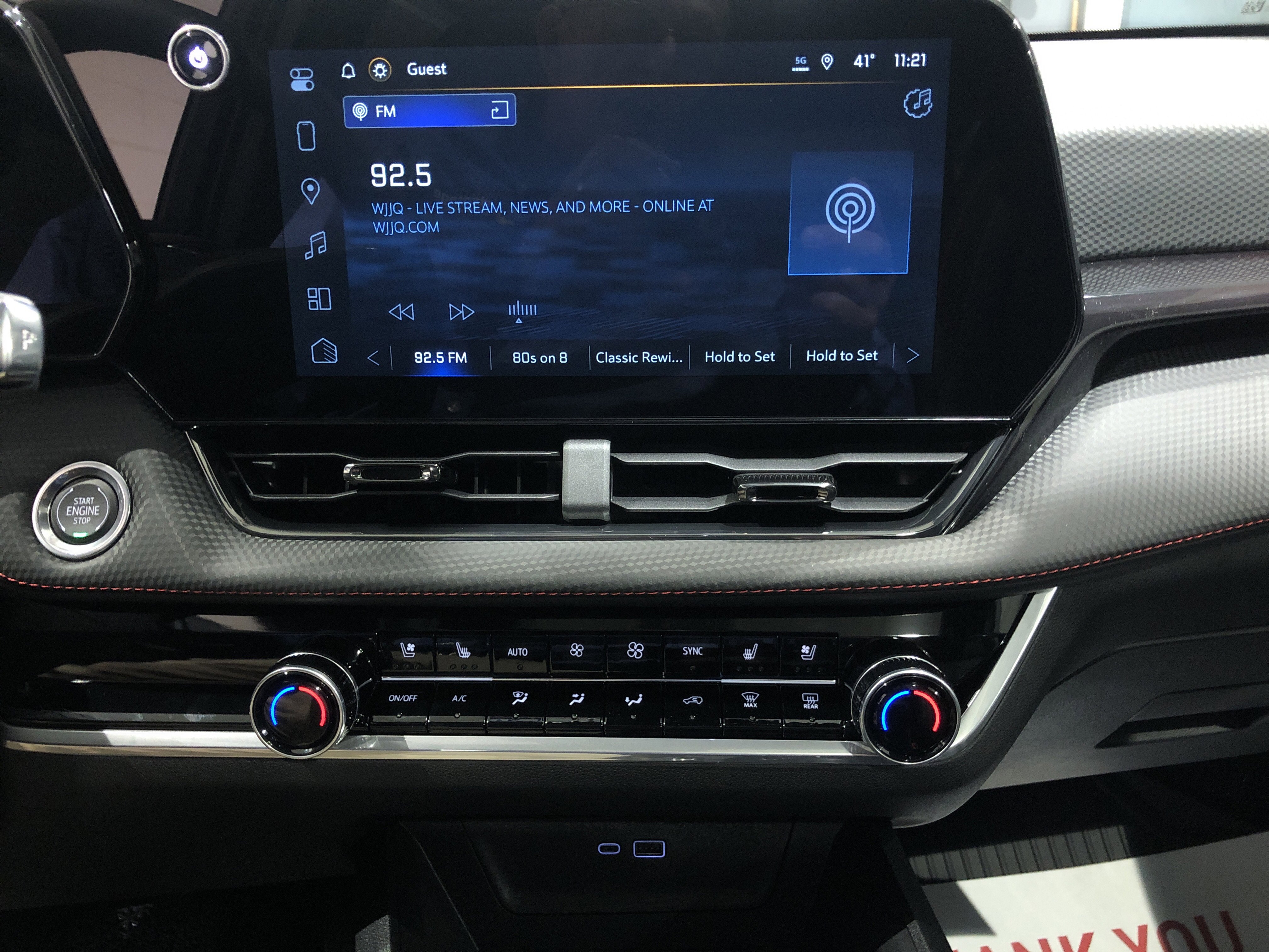 New 2026 Chevrolet Equinox RS w/ Convenience Package III image 17