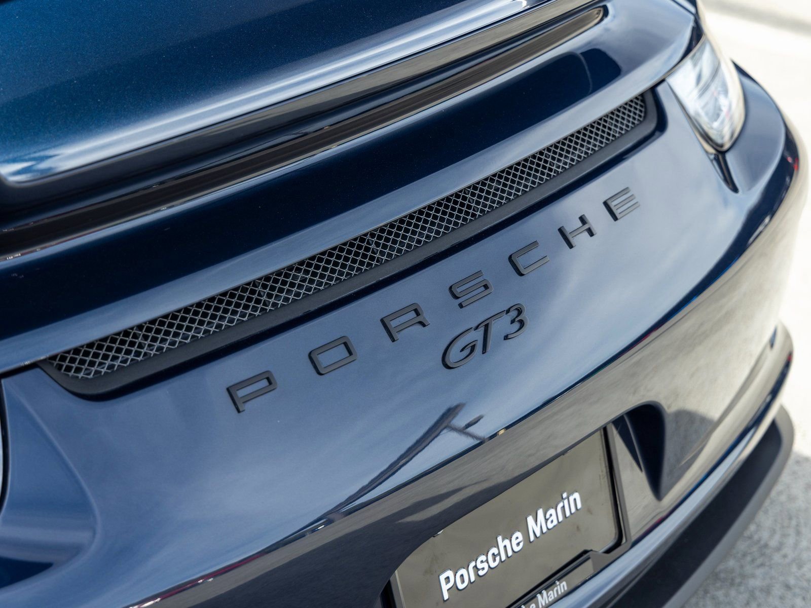 Used 2016 Porsche 911 GT3 image 21