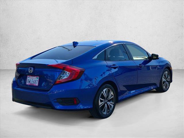 Used 2018 Honda Civic EX-L image 5
