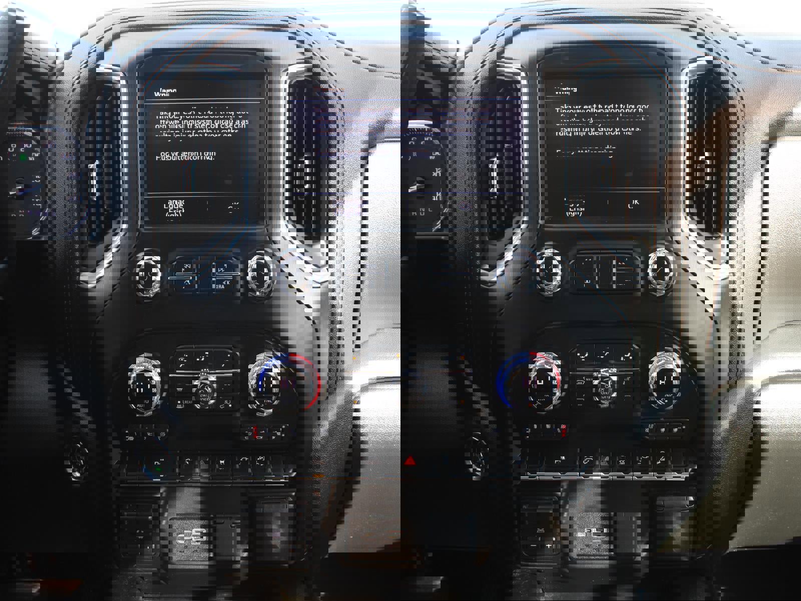 Used 2022 GMC Sierra 1500 AT4 w/ AT4 Premium Package image 12