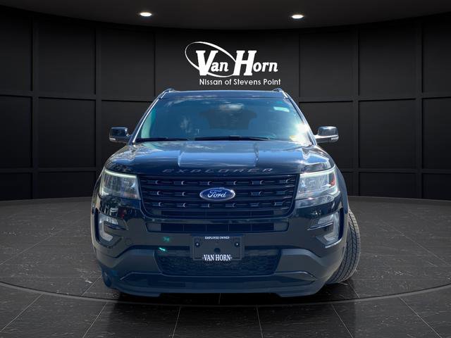 Used 2016 Ford Explorer Sport AWD/4WD image 2
