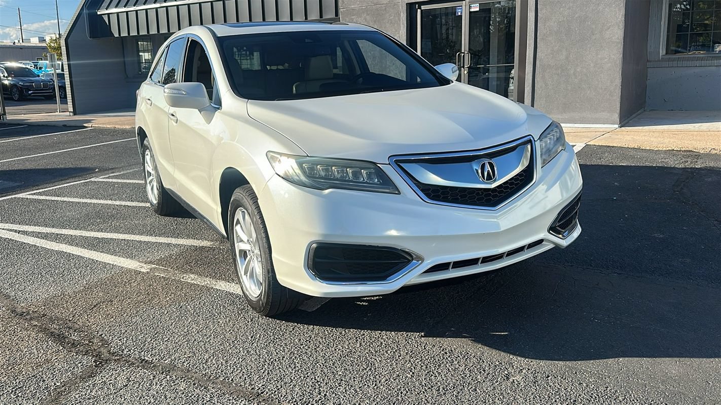 Used 2016 Acura RDX AWD