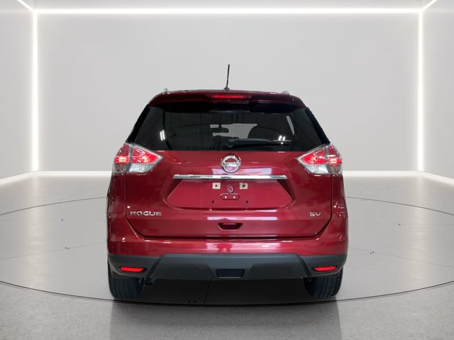 Used 2015 Nissan Rogue SV w/ SV Premium Package FWD image 4