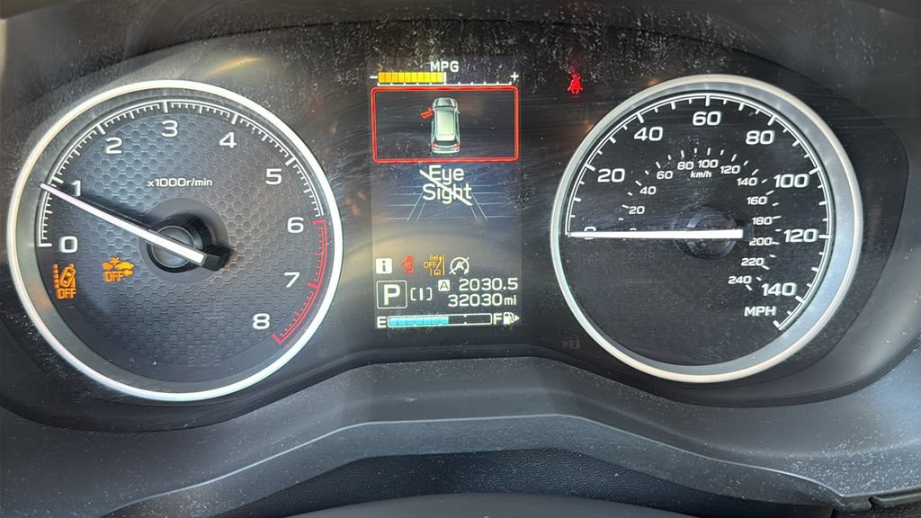 Certified 2023 Subaru Forester Premium AWD/4WD image 15
