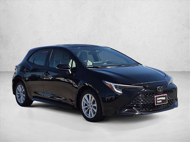 Used 2023 Toyota Corolla SE w/ SE Premium Package FWD image 3