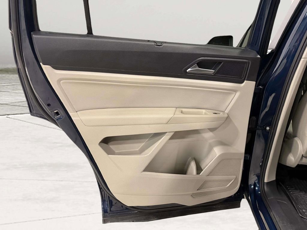 Used 2021 Volkswagen Atlas SE image 22