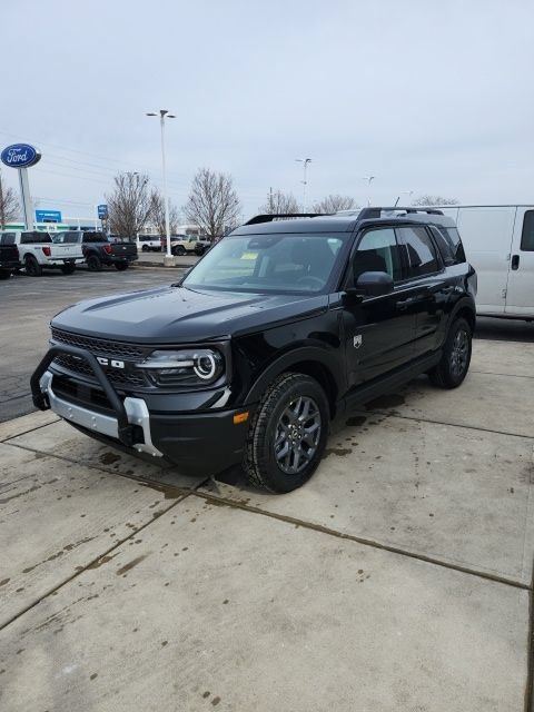 New 2026 Ford Bronco Sport Big Bend AWD/4WD image 3