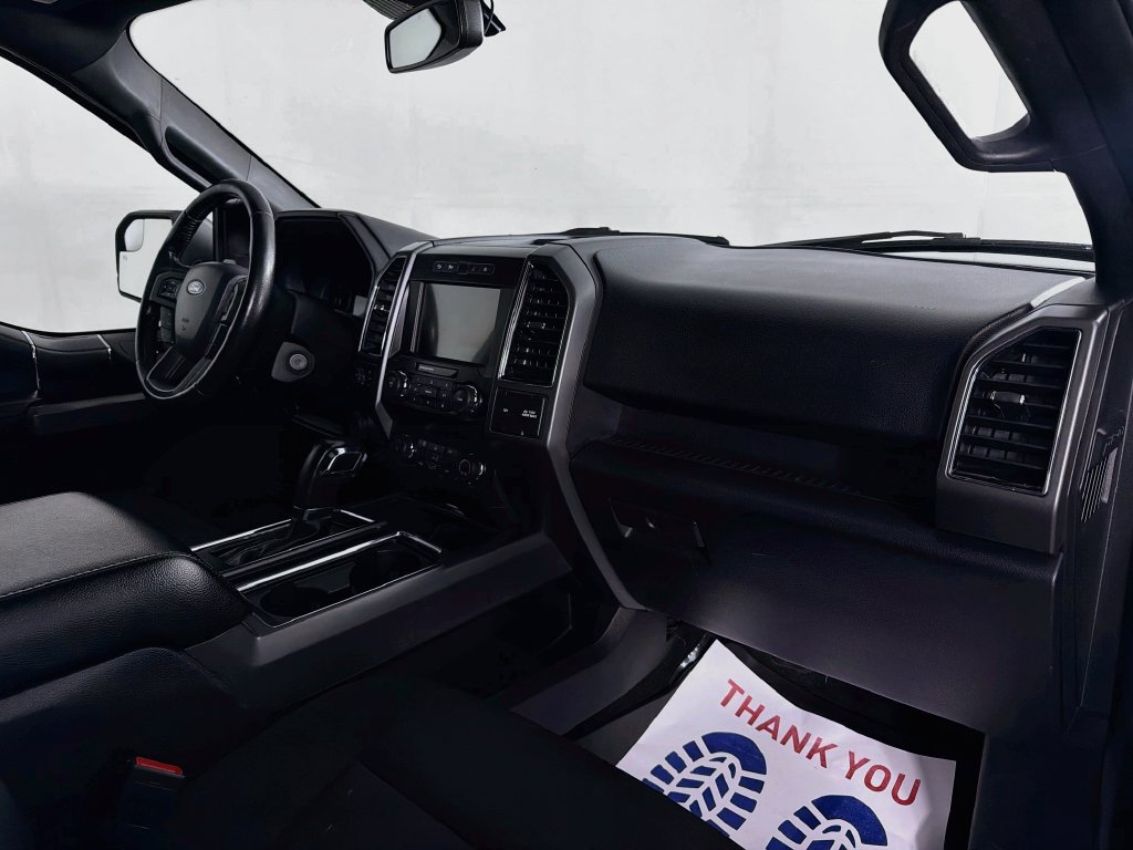 Used 2019 Ford F150 XLT w/ Equipment Group 302A Luxury AWD/4WD image 28