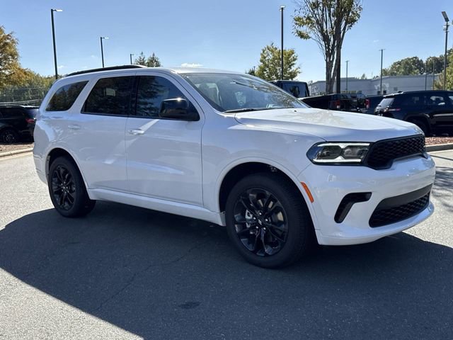 New 2026 Dodge Durango GT w/ Blacktop Package image 13