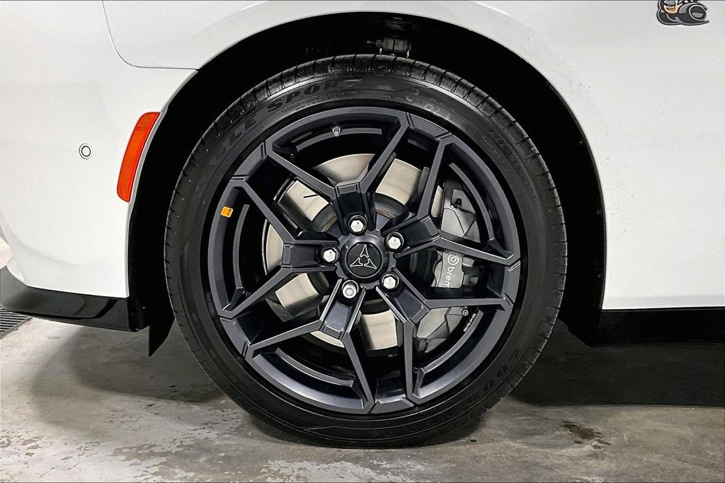 New 2026 Dodge Charger Scat Pack AWD/4WD image 30