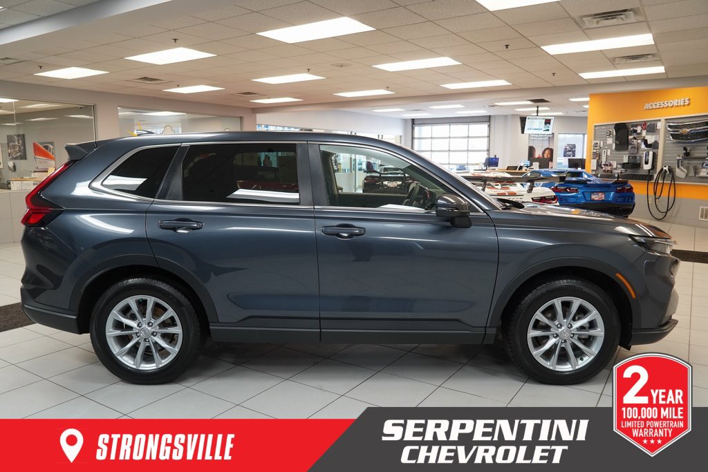 Used 2025 Honda CR-V EX image 12