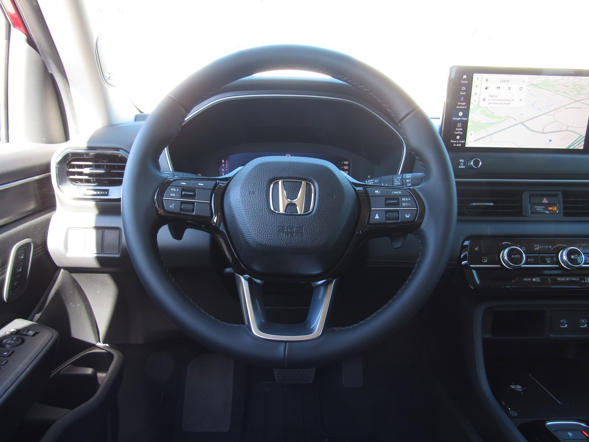 New 2026 Honda Pilot Touring image 24