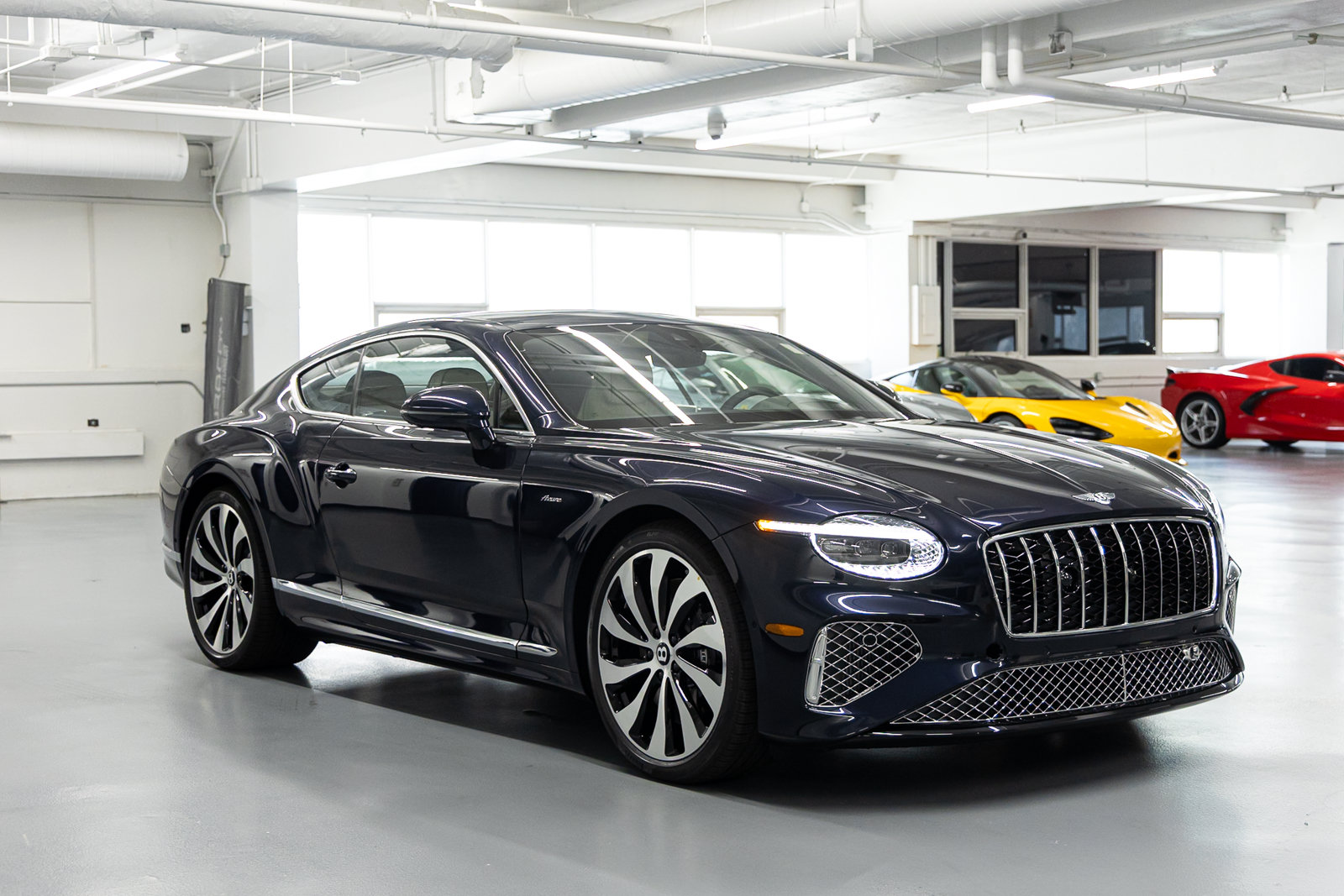 New 2026 Bentley Continental GT AWD/4WD image 7