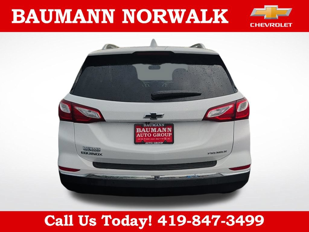 Used 2021 Chevrolet Equinox Premier FWD image 4