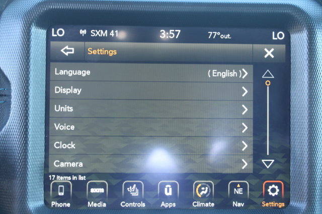 Used 2022 Jeep Wrangler Unlimited Rubicon 4xe w/ Dual Top Group AWD/4WD image 37